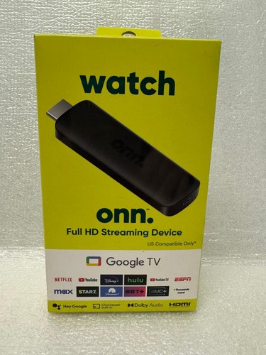 Onn google tv full - , hd