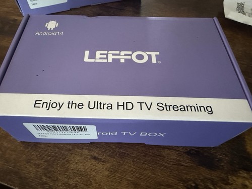 Android box 2025 - android,