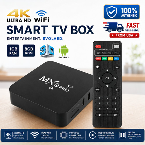 Mxq pro ultra - pro,