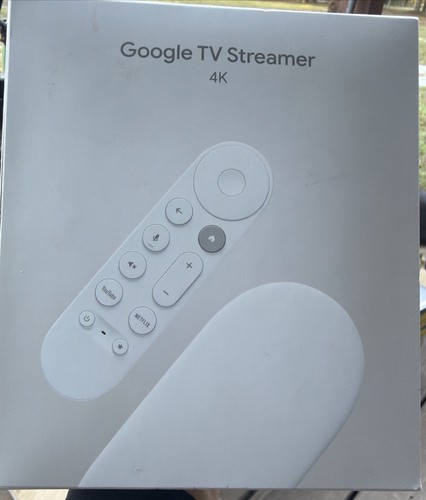 Google streamer fast - google,