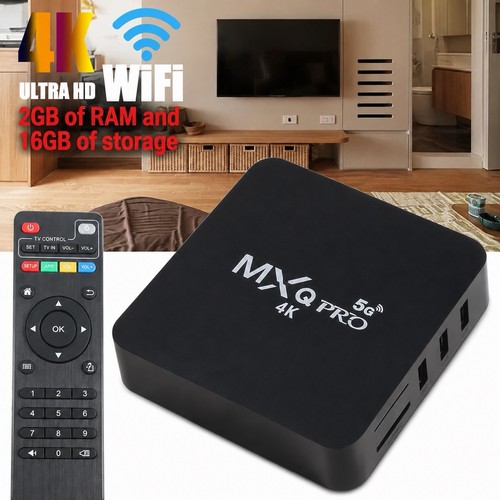 Mxq pro android - pro, box