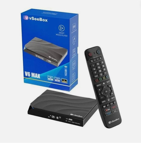 Vseebox max certified - vseebox, v6