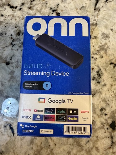 Onn full streaming device - onn,