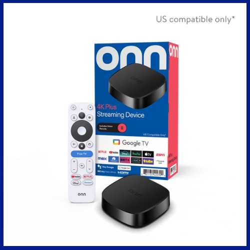Onn plus google 16gb - tv,