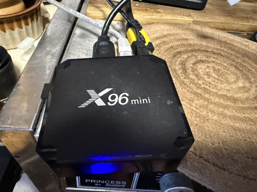 X96 mini smart - mini, android