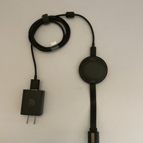 Google chromecast 2nd - google,