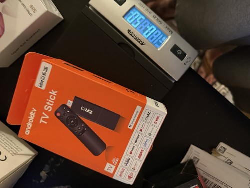 Androidtv stick tvr3 - tv,