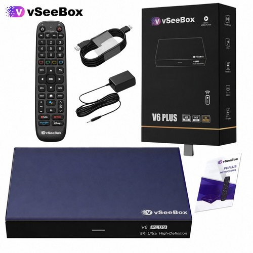 Vseebox plus box android - vseebox,