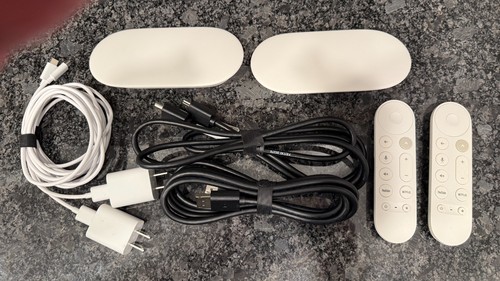 Google streamer - tv,