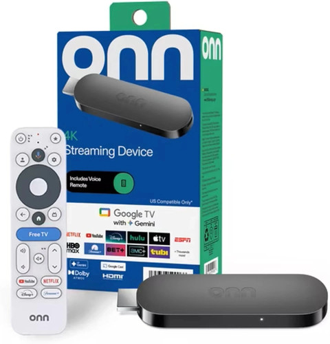 Onn streaming device google - streaming,