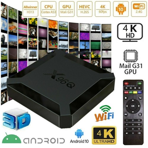X96q h313 quad core 16gb - x96q,