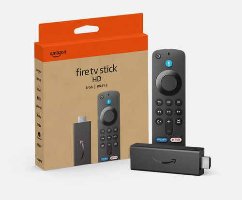 Amazon fire stick 3rd - fire,